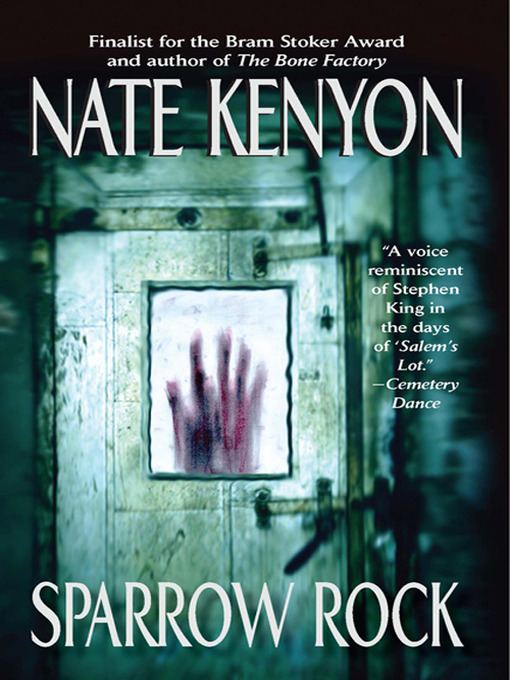 Title details for Sparrow Rock by Nate Kenyon - Available